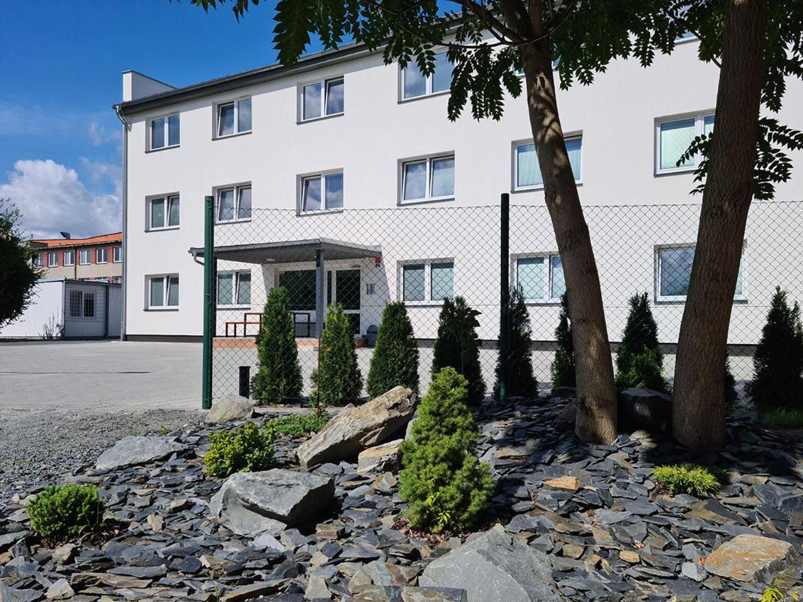 Penzion Barborka Olomouc Dış mekan fotoğraf