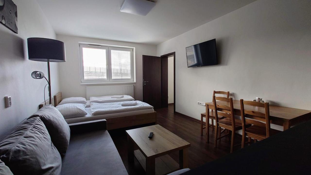 Penzion Barborka Olomouc Dış mekan fotoğraf