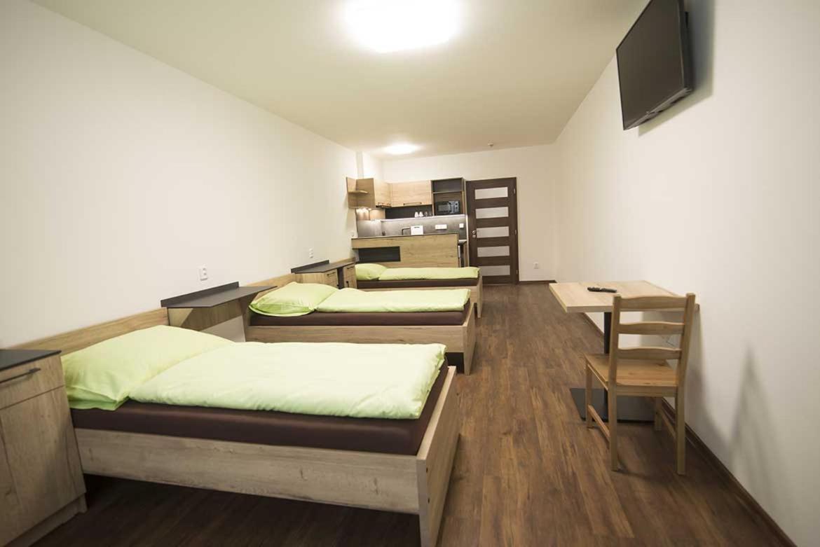Penzion Barborka Olomouc Dış mekan fotoğraf