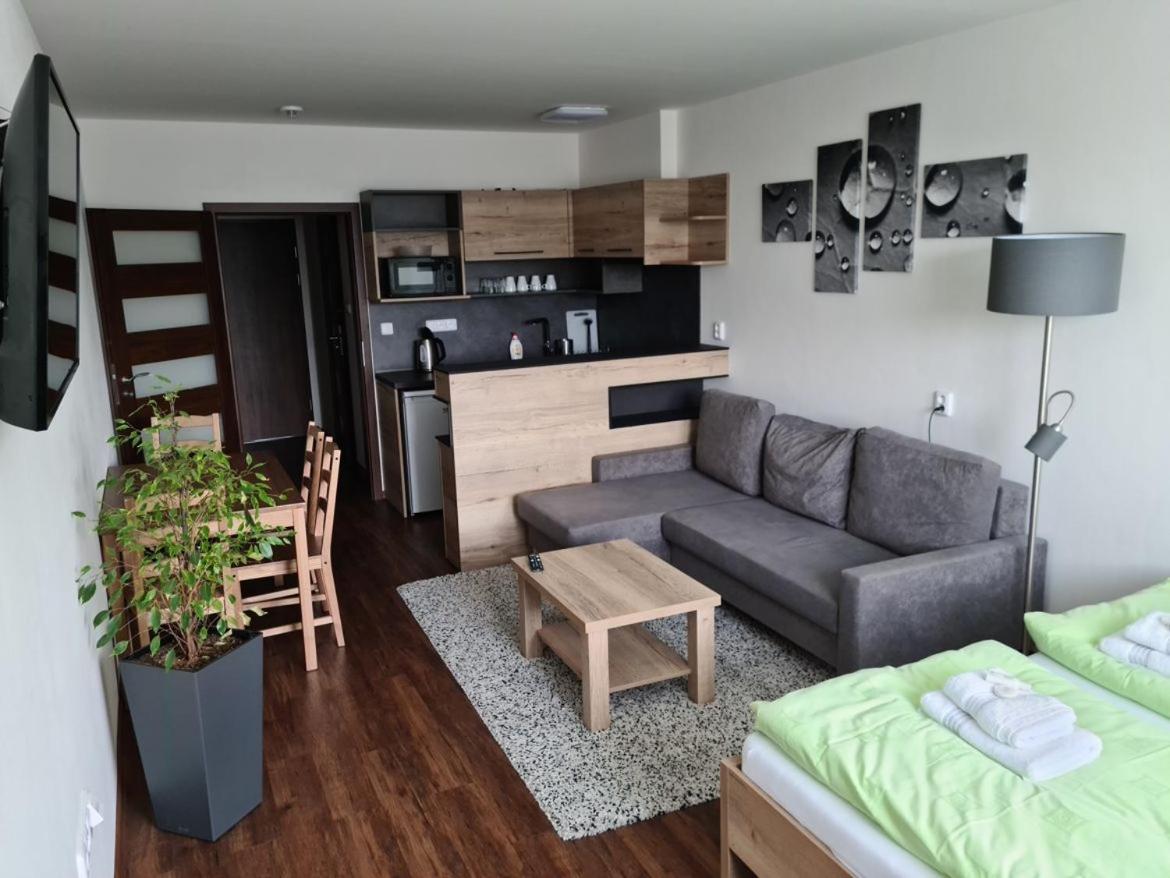 Penzion Barborka Olomouc Dış mekan fotoğraf