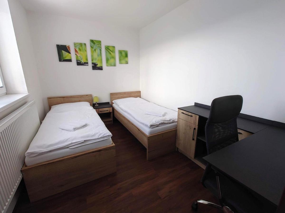 Penzion Barborka Olomouc Dış mekan fotoğraf