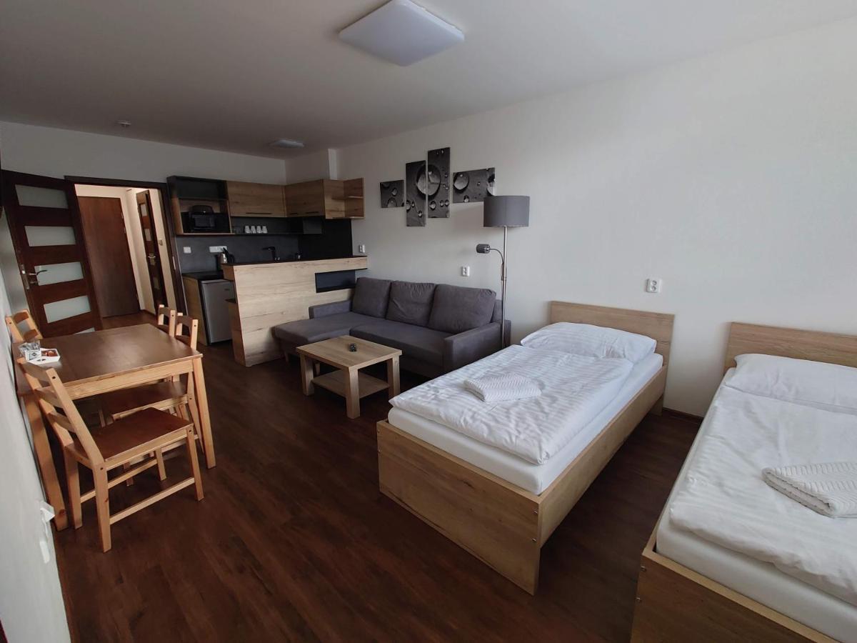 Penzion Barborka Olomouc Dış mekan fotoğraf