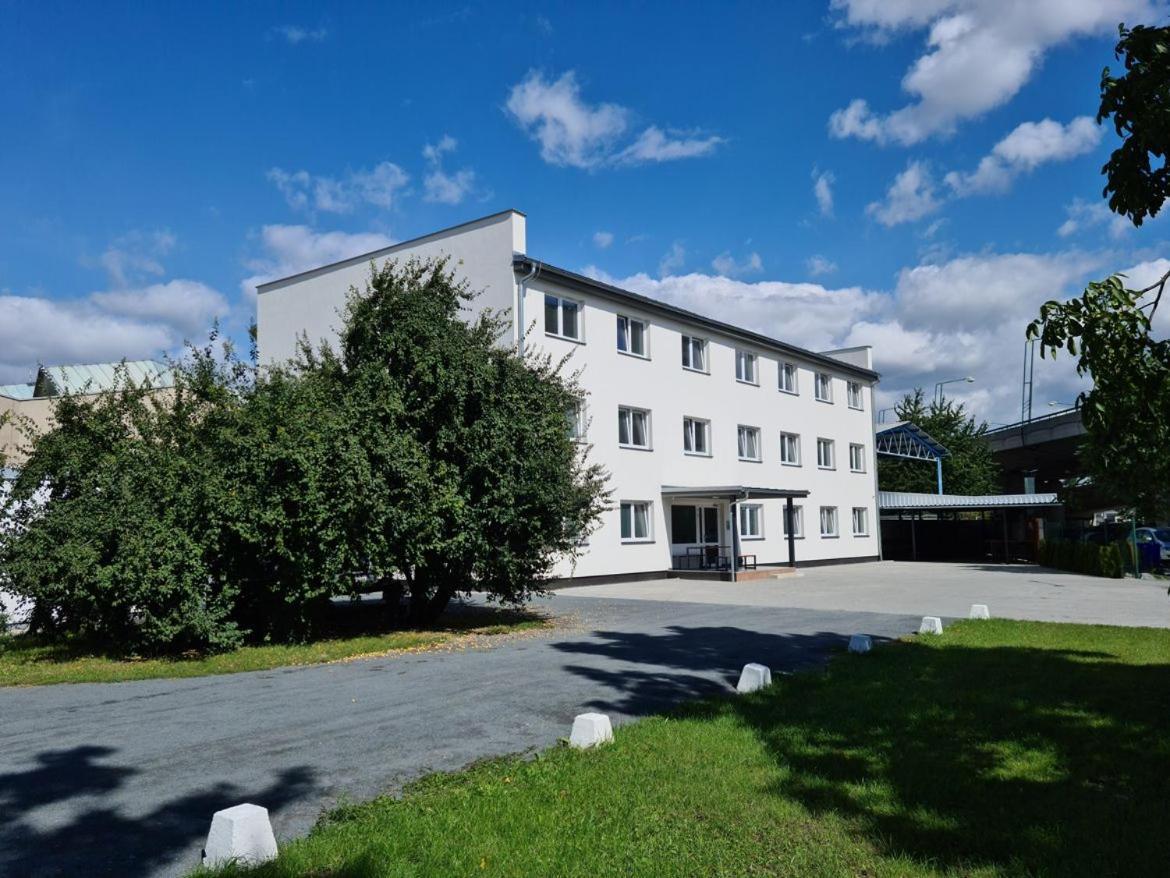 Penzion Barborka Olomouc Dış mekan fotoğraf