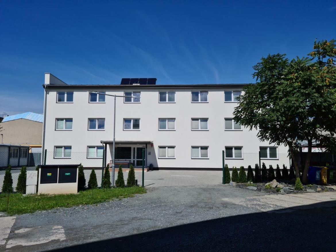 Penzion Barborka Olomouc Dış mekan fotoğraf